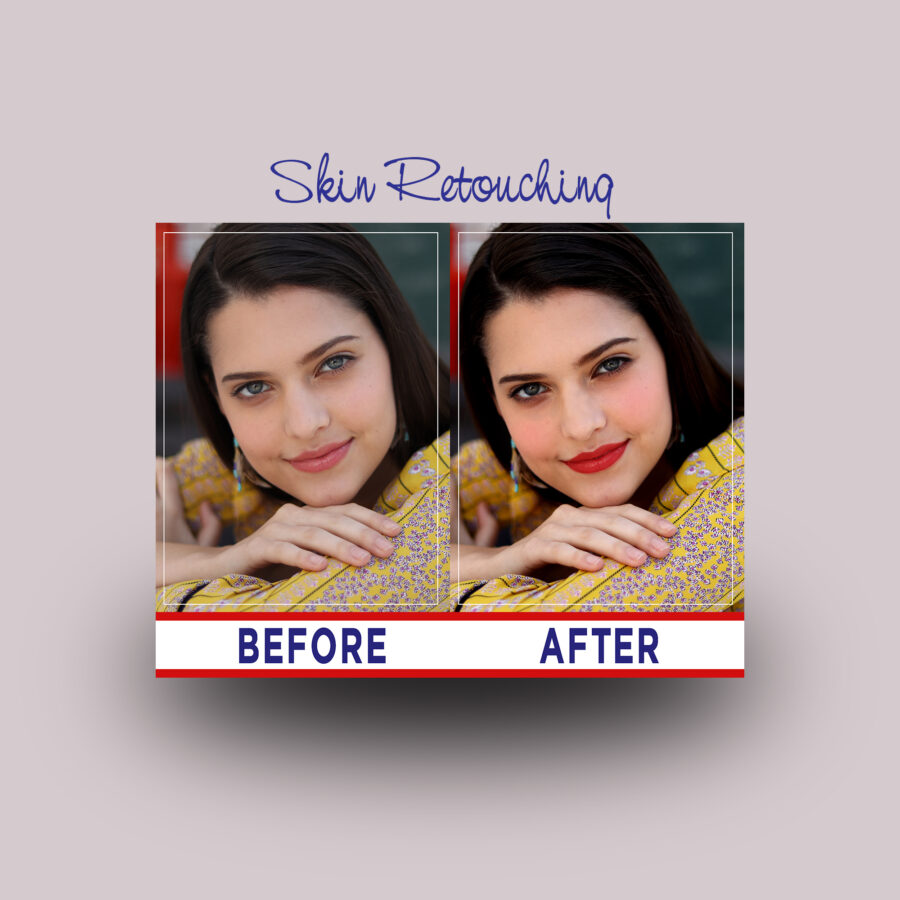 Skin Retouching